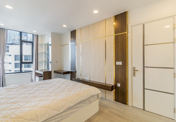 2 Bedroom Serviced Apartment For Rent - Olympic, Phnom Penh thumbnail