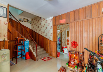 4 Bedroom Twin Villa For Sale - Borey Sopheak Mongkul, Chroy Changvar, Phnom Penh thumbnail