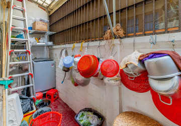 4 Bedroom Twin Villa For Sale - Borey Sopheak Mongkul, Chroy Changvar, Phnom Penh thumbnail