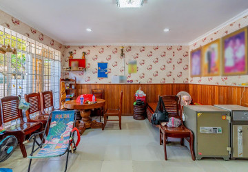 4 Bedroom Twin Villa For Sale - Borey Sopheak Mongkul, Chroy Changvar, Phnom Penh thumbnail