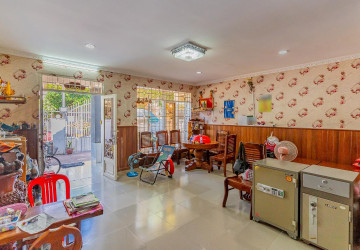 4 Bedroom Twin Villa For Sale - Borey Sopheak Mongkul, Chroy Changvar, Phnom Penh thumbnail