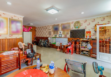 4 Bedroom Twin Villa For Sale - Borey Sopheak Mongkul, Chroy Changvar, Phnom Penh thumbnail