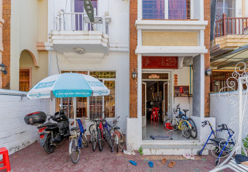 4 Bedroom Twin Villa For Sale - Borey Sopheak Mongkul, Chroy Changvar, Phnom Penh thumbnail