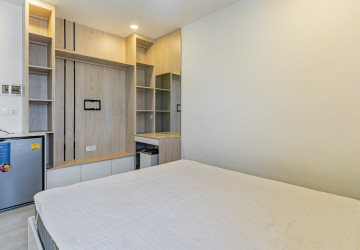 22 Sqm Studio Apartment For Rent - Olympic, Phnom Penh thumbnail