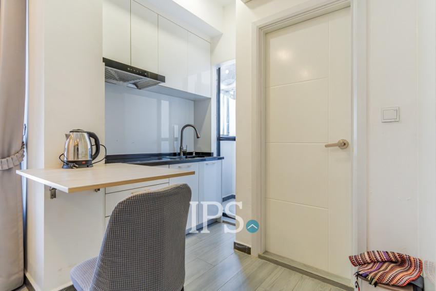 22 Sqm Studio Apartment For Rent - Olympic, Phnom Penh