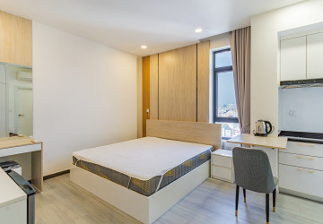 22 Sqm Studio Apartment For Rent - Olympic, Phnom Penh thumbnail