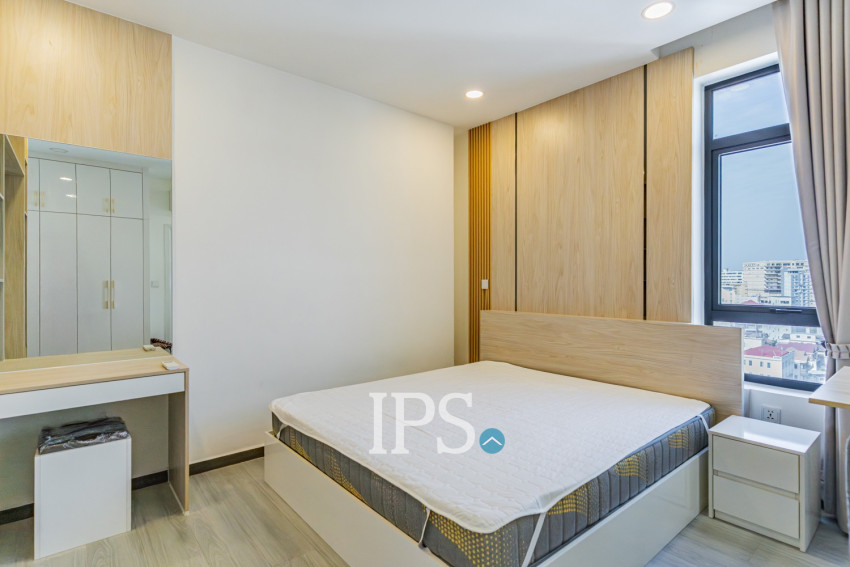 22 Sqm Studio Apartment For Rent - Olympic, Phnom Penh
