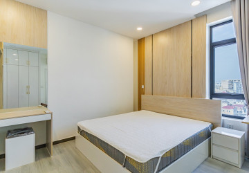 22 Sqm Studio Apartment For Rent - Olympic, Phnom Penh thumbnail