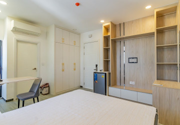 22 Sqm Studio Apartment For Rent - Olympic, Phnom Penh thumbnail