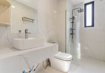 45 Sqm Studio Apartment For Rent - Olympic, Phnom Penh thumbnail