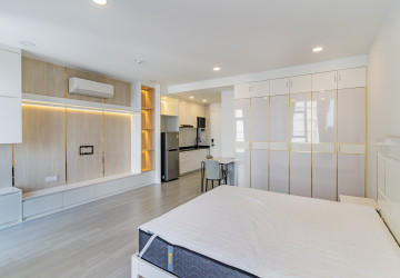 45 Sqm Studio Apartment For Rent - Olympic, Phnom Penh thumbnail