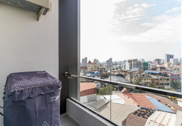45 Sqm Studio Apartment For Rent - Olympic, Phnom Penh thumbnail