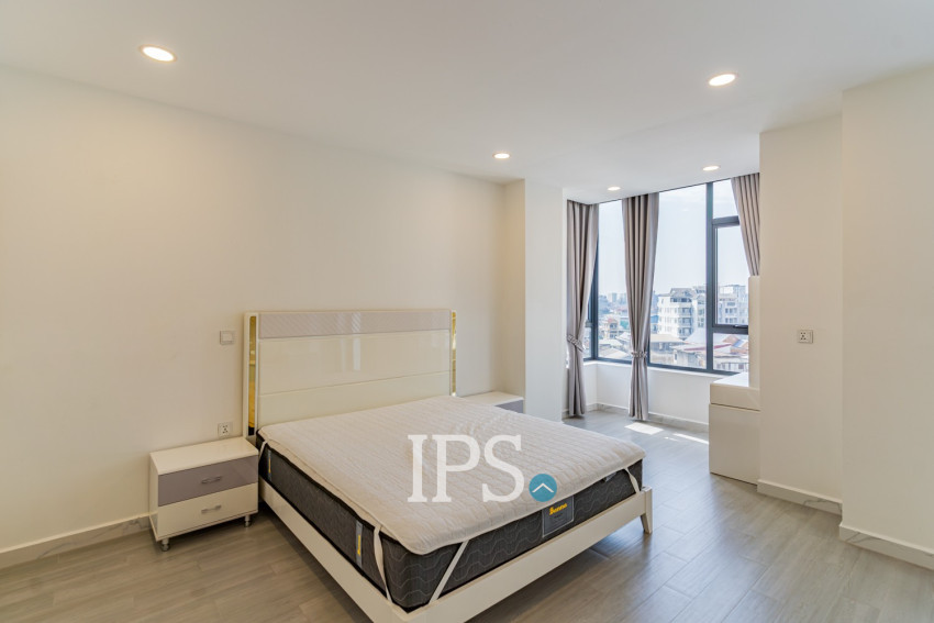 45 Sqm Studio Apartment For Rent - Olympic, Phnom Penh