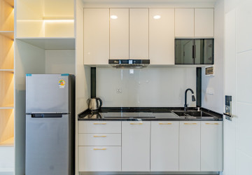 45 Sqm Studio Apartment For Rent - Olympic, Phnom Penh thumbnail