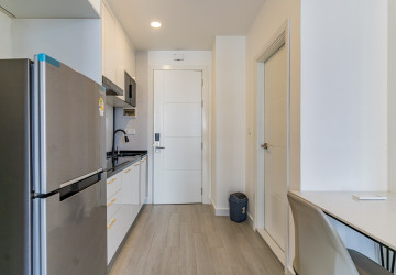 45 Sqm Studio Apartment For Rent - Olympic, Phnom Penh thumbnail