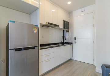 45 Sqm Studio Apartment For Rent - Olympic, Phnom Penh thumbnail