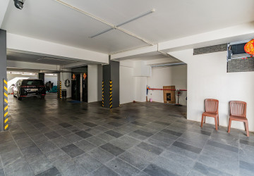 45 Sqm Studio Apartment For Rent - Olympic, Phnom Penh thumbnail