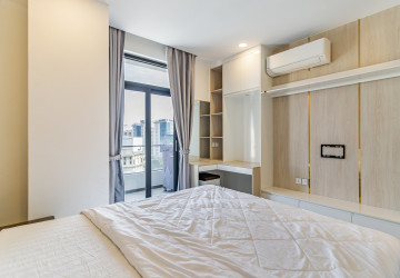 1 Bedroom Serviced Apartment For Rent - Olympic, Phnom Penh thumbnail