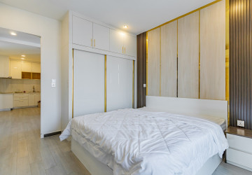 1 Bedroom Serviced Apartment For Rent - Olympic, Phnom Penh thumbnail