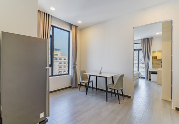 1 Bedroom Serviced Apartment For Rent - Olympic, Phnom Penh thumbnail