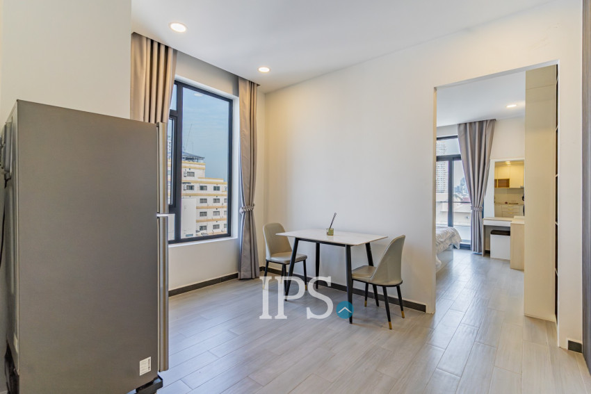 1 Bedroom Serviced Apartment For Rent - Olympic, Phnom Penh