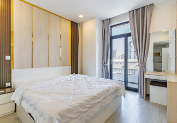 1 Bedroom Serviced Apartment For Rent - Olympic, Phnom Penh thumbnail