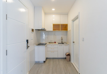 1 Bedroom Serviced Apartment For Rent - Olympic, Phnom Penh thumbnail