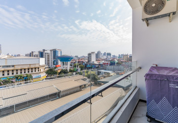 1 Bedroom Serviced Apartment For Rent - Olympic, Phnom Penh thumbnail