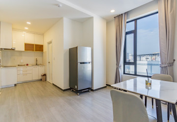 1 Bedroom Serviced Apartment For Rent - Olympic, Phnom Penh thumbnail