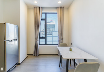 1 Bedroom Serviced Apartment For Rent - Olympic, Phnom Penh thumbnail