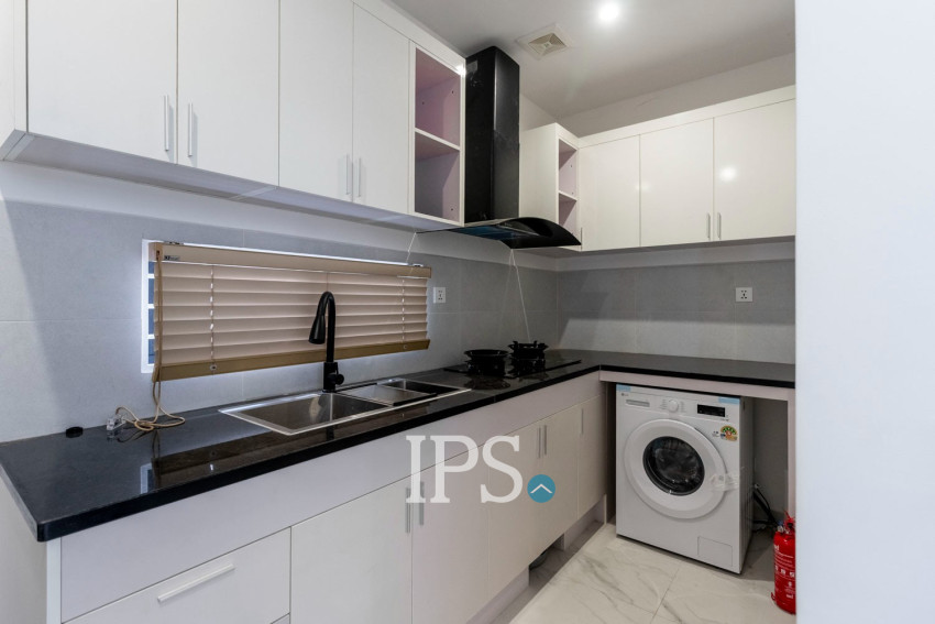 4 Bedroom Flat For Rent - Sala Kamreuk, Siem Reap