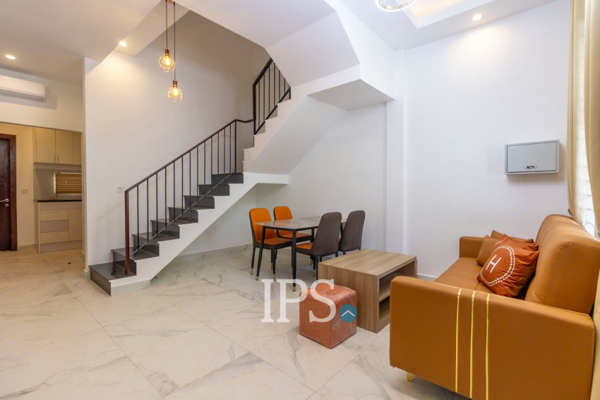 4 Bedroom Flat For Rent - Sala Kamreuk, Siem Reap