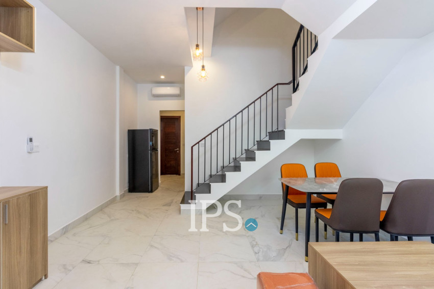 4 Bedroom Flat For Rent - Sala Kamreuk, Siem Reap