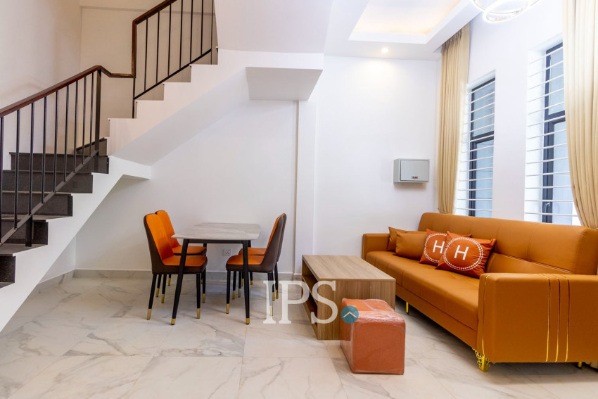 4 Bedroom Flat For Rent - Sala Kamreuk, Siem Reap