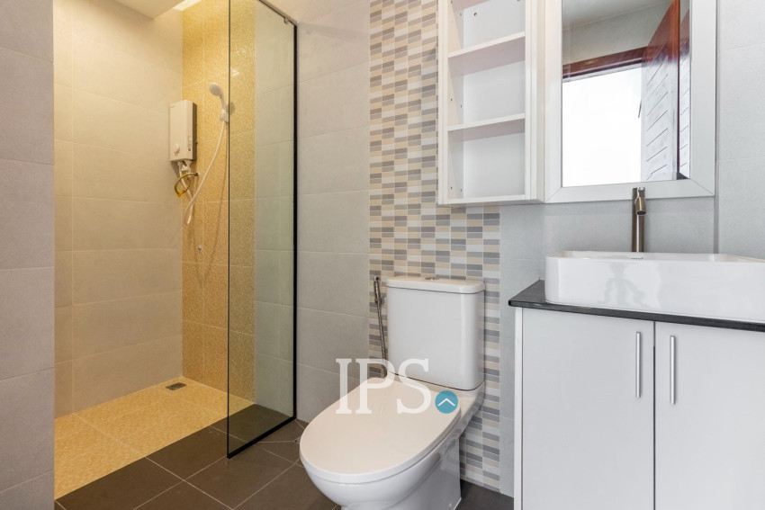 4 Bedroom Flat For Rent - Sala Kamreuk, Siem Reap