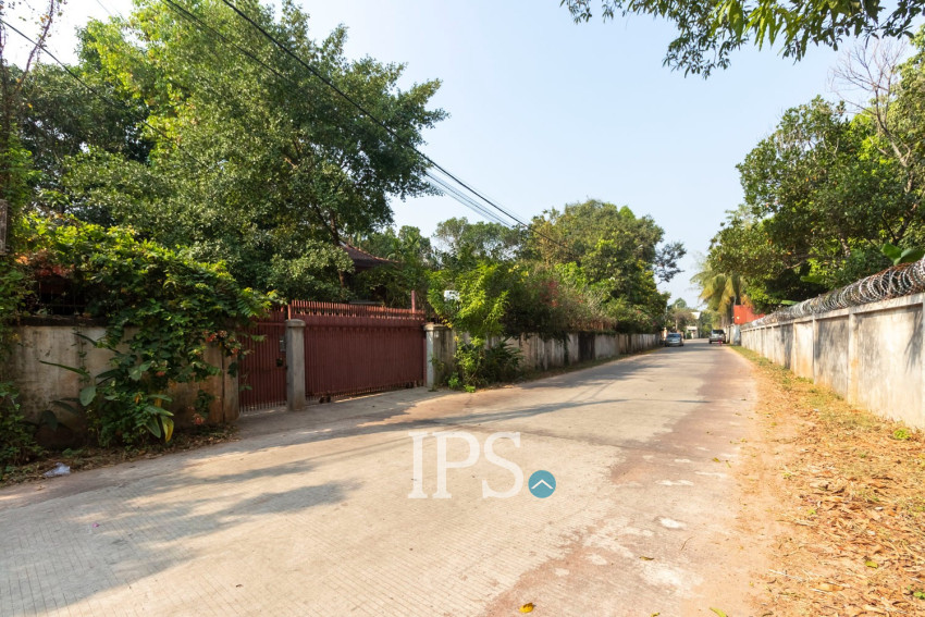 540 Sqm Land For Sale - Slor Kram, Siem Reap