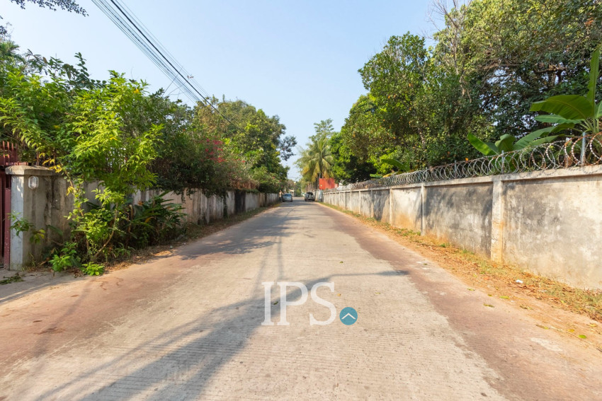 540 Sqm Land For Sale - Slor Kram, Siem Reap