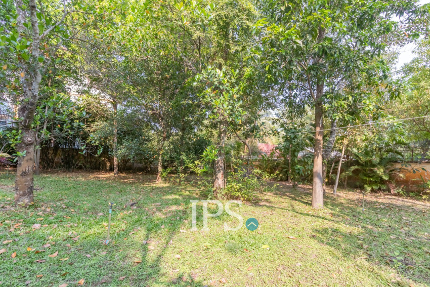 540 Sqm Land For Sale - Slor Kram, Siem Reap