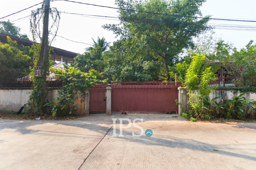 540 Sqm Land For Sale - Slor Kram, Siem Reap