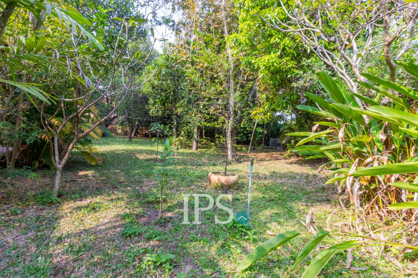 540 Sqm Land For Sale - Slor Kram, Siem Reap
