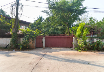 540 Sqm Land For Sale - Slor Kram, Siem Reap thumbnail