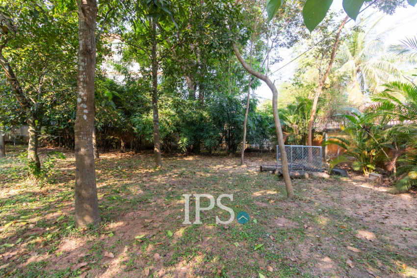 540 Sqm Land For Sale - Slor Kram, Siem Reap