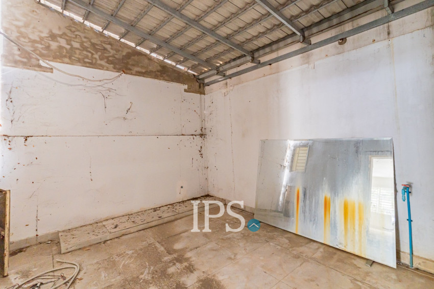 3 Bedroom Linked Villa For Sale - Borey Peng Huoth, Russey Keo, Phnom Penh