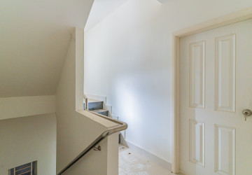 3 Bedroom Linked Villa For Sale - Borey Peng Huoth, Russey Keo, Phnom Penh thumbnail