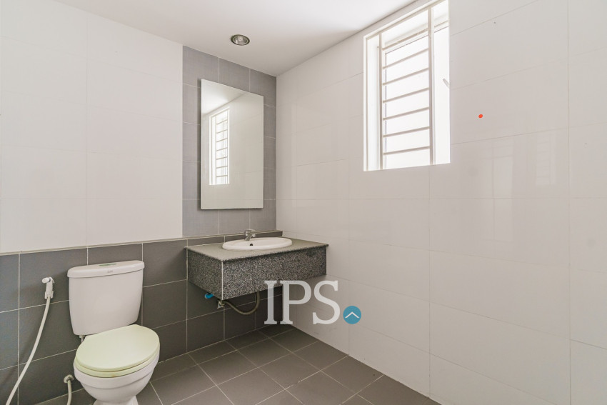 3 Bedroom Linked Villa For Sale - Borey Peng Huoth, Russey Keo, Phnom Penh