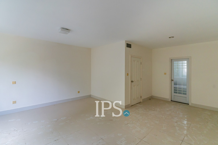 3 Bedroom Linked Villa For Sale - Borey Peng Huoth, Russey Keo, Phnom Penh