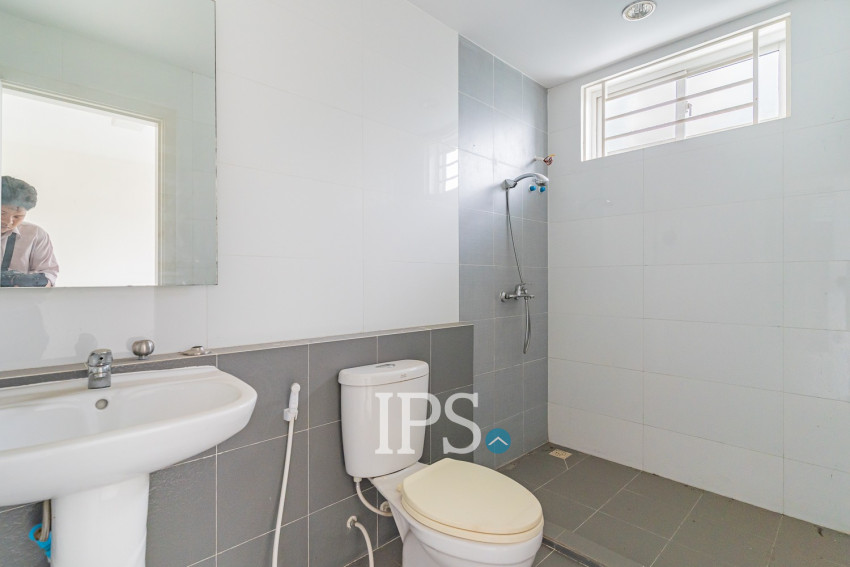 3 Bedroom Linked Villa For Sale - Borey Peng Huoth, Russey Keo, Phnom Penh