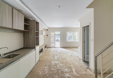 3 Bedroom Linked Villa For Sale - Borey Peng Huoth, Russey Keo, Phnom Penh thumbnail