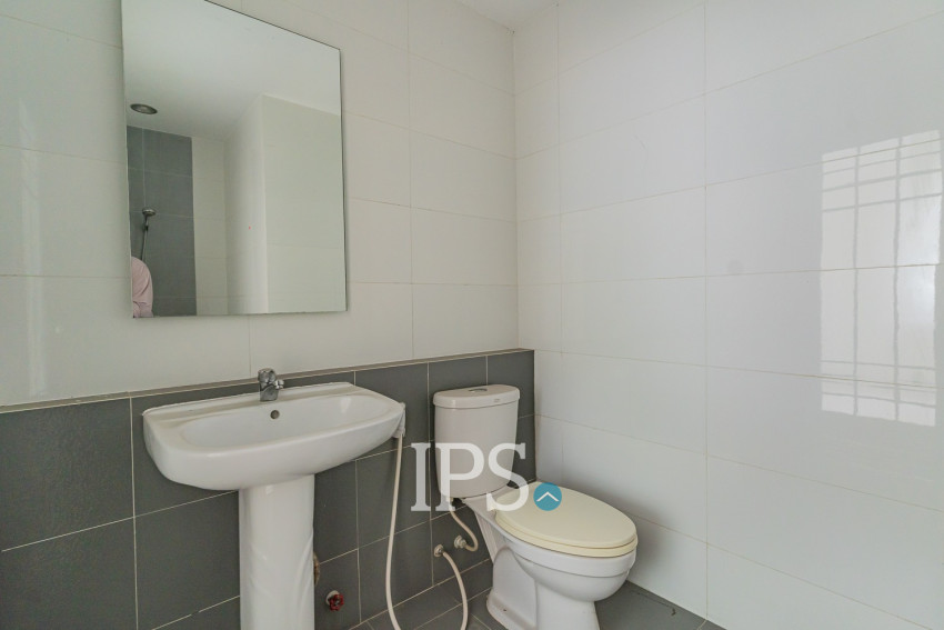 3 Bedroom Linked Villa For Sale - Borey Peng Huoth, Russey Keo, Phnom Penh