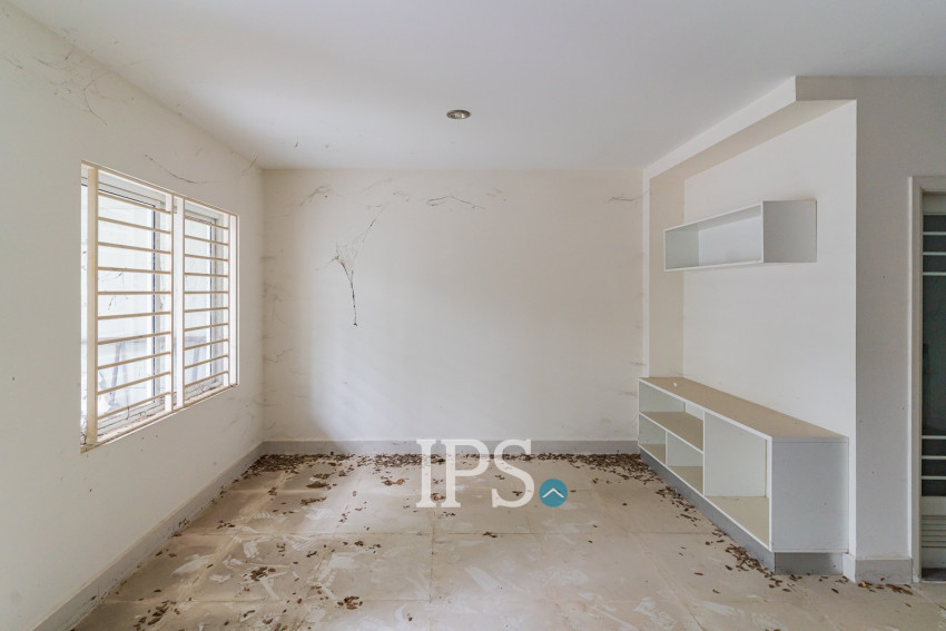 3 Bedroom Linked Villa For Sale - Borey Peng Huoth, Russey Keo, Phnom Penh